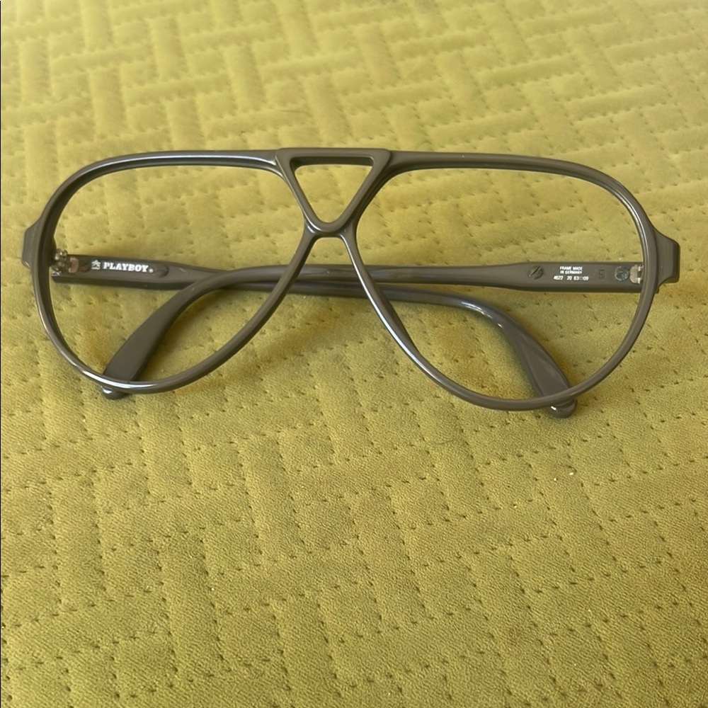 Vintage NOS Playboy Aviator Frames